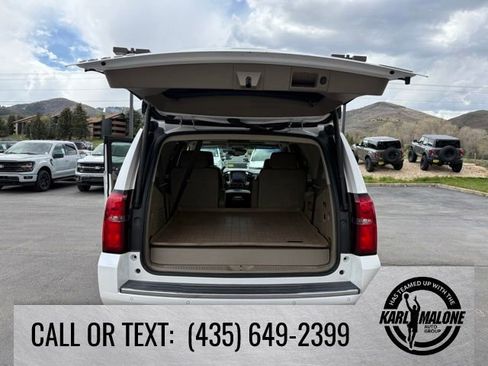 Used 2017 Chevrolet Tahoe Premier AWD/4WD image 35