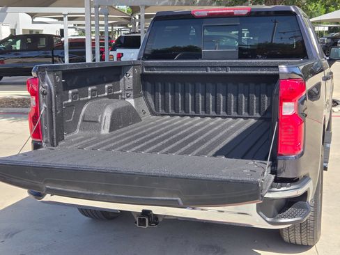 Certified 2024 Chevrolet Silverado 1500 LT w/ Texas Edition Plus RWD image 26