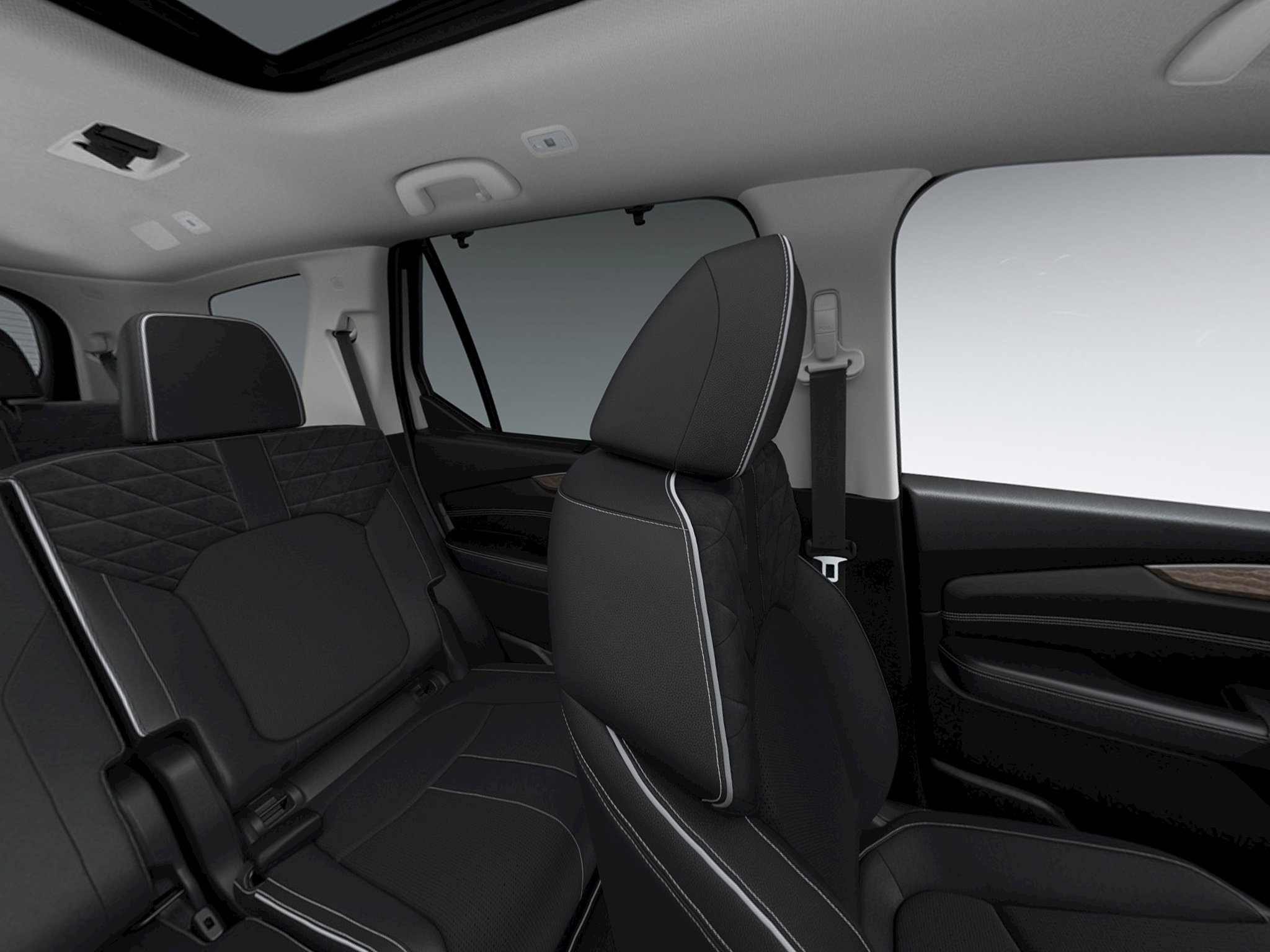 New 2026 Honda Pilot Elite image 8