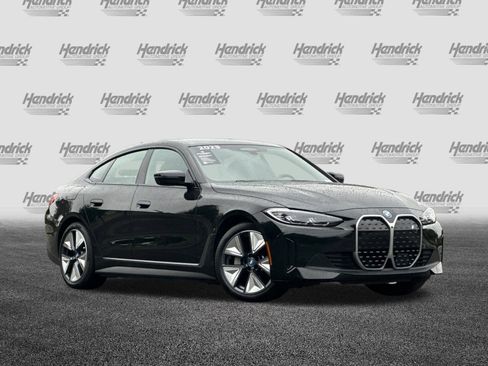Certified 2023 BMW i4 eDrive35 RWD image 2