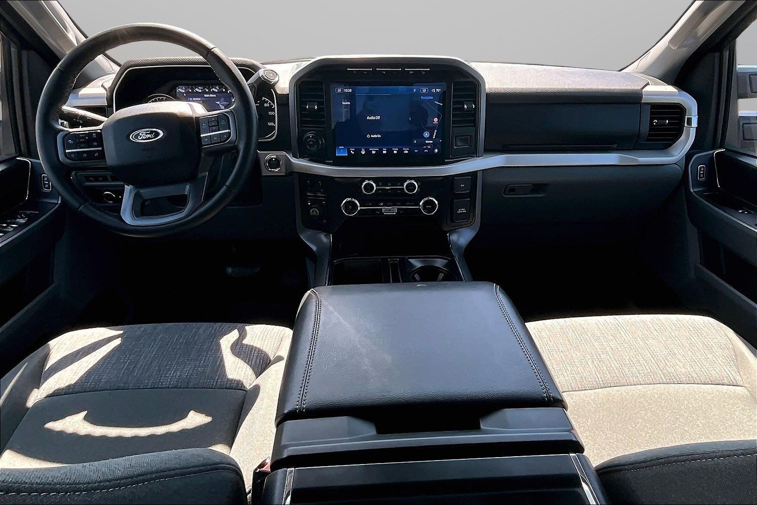Used 2023 Ford F150 XLT w/ Equipment Group 302A High AWD/4WD image 14