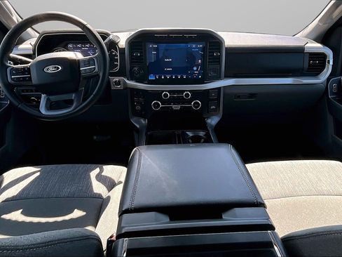 Used 2023 Ford F150 XLT w/ Equipment Group 302A High AWD/4WD image 14