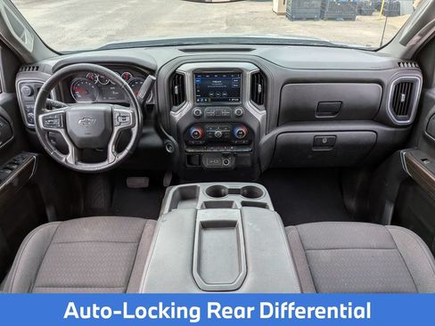 Used 2021 Chevrolet Silverado 1500 RST RWD image 26