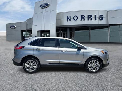 Certified 2024 Ford Edge Titanium AWD/4WD image 5