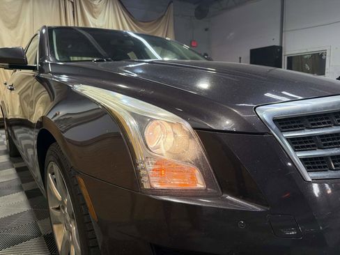 Used 2014 Cadillac ATS Luxury w/ Sun And Sound Package AWD/4WD image 7