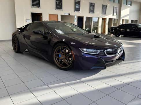 Used 2016 BMW i8 AWD/4WD image 59