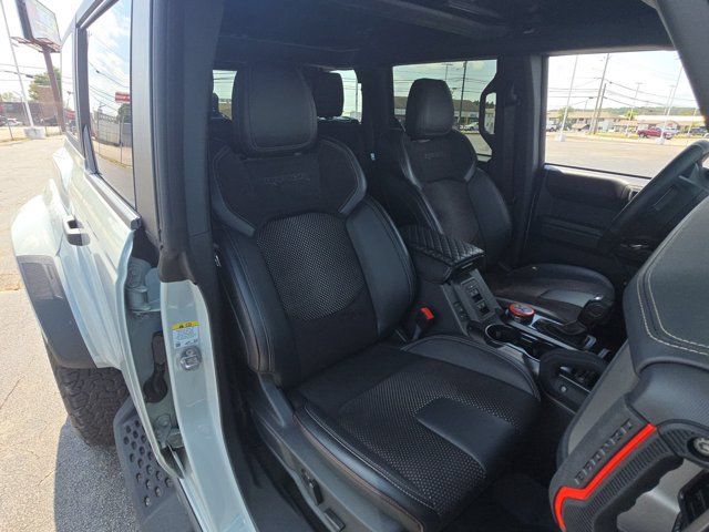 Used 2024 Ford Bronco Raptor AWD/4WD image 25