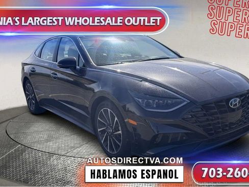 Used 2023 Hyundai Sonata Limited image 2