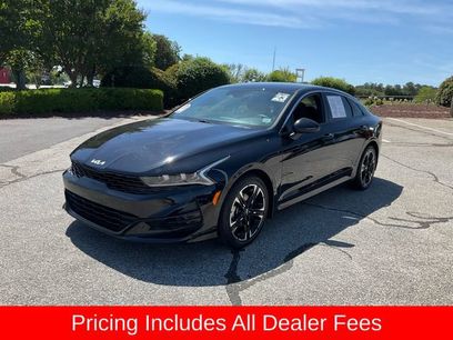 Used 2023 Kia K5 GT-Line