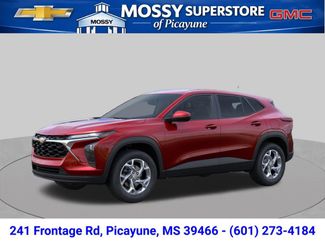 New 2026 Chevrolet Trax LS w/ LS Convenience Package FWD video 2
