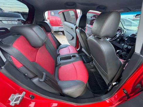 Used 2014 Chevrolet Spark LT image 12