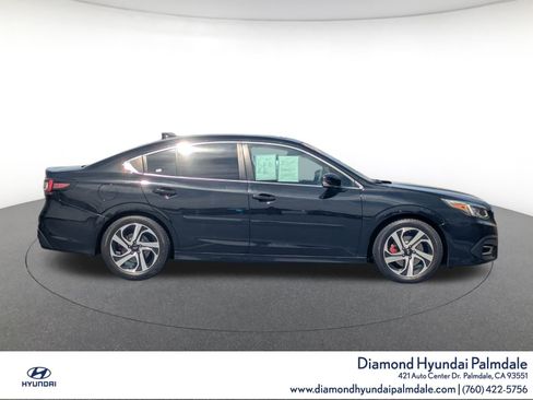 Used 2021 Subaru Legacy Limited image 8