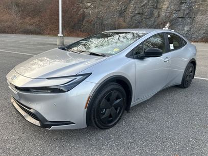 New 2026 Toyota Prius LE