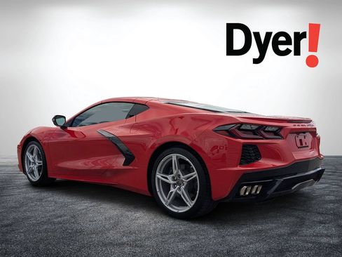 Used 2023 Chevrolet Corvette Stingray Coupe w/ 1LT RWD image 6