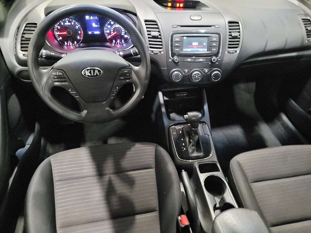 Used 2017 Kia Forte LX w/ LX Popular Package FWD image 22