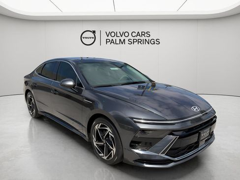 Used 2024 Hyundai Sonata SEL w/ Convenience Package FWD image 1