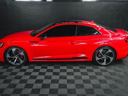 Used 2019 Audi RS 5 w/ RS Driver Assistance Package image 31