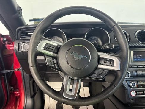 Used 2016 Ford Mustang Coupe w/ Equipment Group 051A RWD image 3
