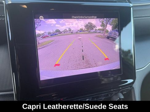 New 2025 Jeep Grand Cherokee L Altitude image 13