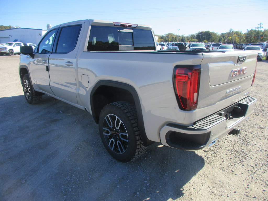 New 2026 GMC Sierra 1500 AT4 w/ AT4 Premium Package AWD/4WD image 7