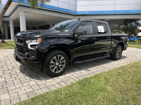 Used 2023 Chevrolet Silverado 1500 RST AWD/4WD image 31