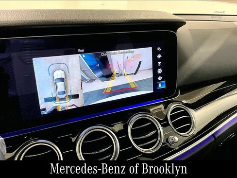 Certified 2023 Mercedes-Benz E 350 4MATIC Sedan image 30