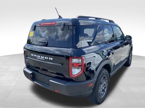 Used 2023 Ford Bronco Sport Big Bend w/ Convenience Package AWD/4WD image 13