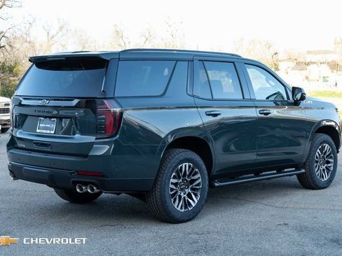 New 2026 Chevrolet Tahoe Z71 w/ Sun And Tow Package image 6