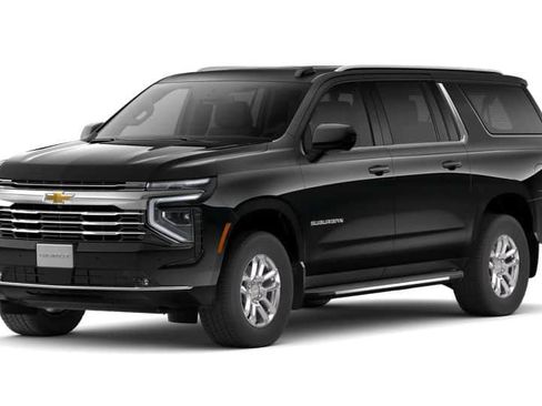 New 2026 Chevrolet Suburban LT w/ Comfort Package AWD/4WD image 51