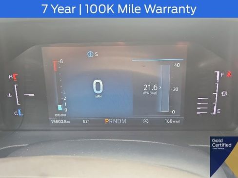 Used 2025 Ford Ranger XLT w/ Equipment Group 301A High AWD/4WD image 41