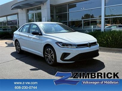 New 2025 Volkswagen Jetta Sport