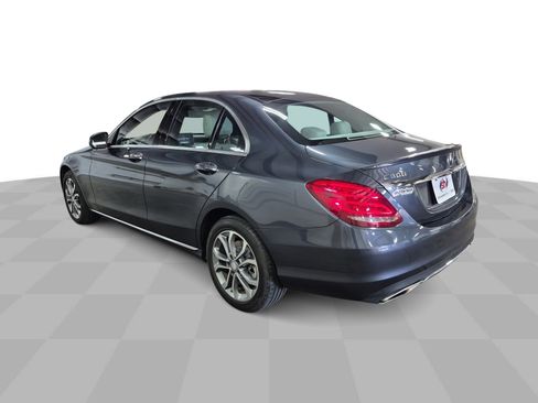 Used 2016 Mercedes-Benz C 300 4MATIC Sedan image 7