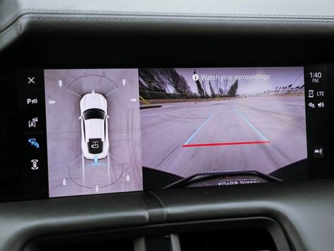 Used 2022 Porsche Taycan 4S image 12