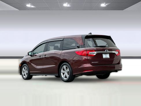 Certified 2018 Honda Odyssey EX-L image 3