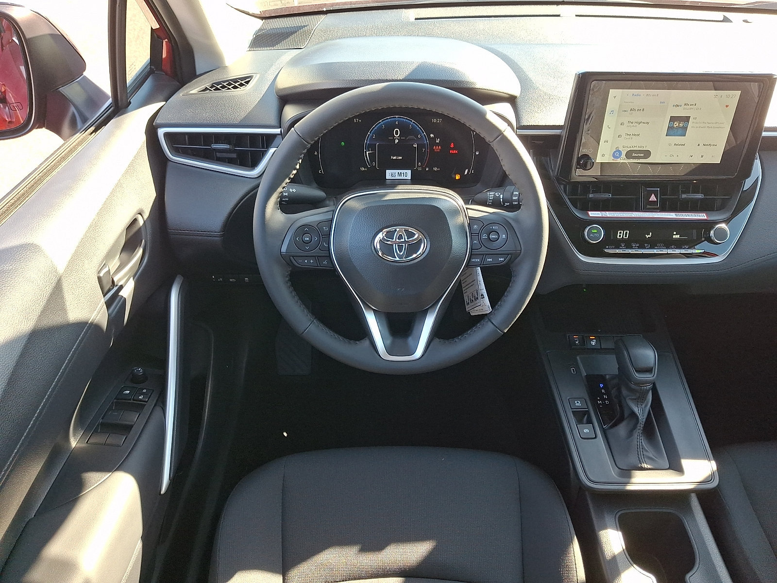 New 2026 Toyota Corolla Cross LE w/ Cold Weather Package AWD/4WD image 11