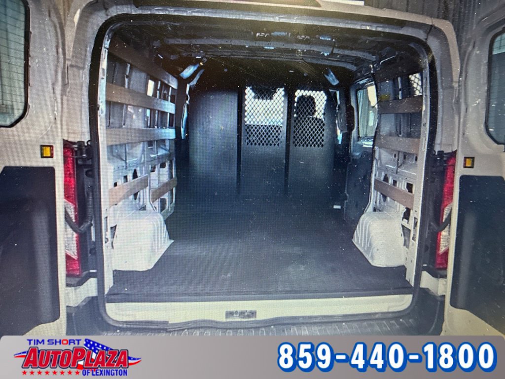 Used 2024 Ford Transit 250 Low Roof w/ Exterior Upgrade Package RWD image 7