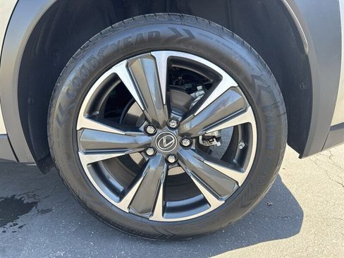 Used 2020 Lexus UX 200 w/ Accessory Package FWD image 19