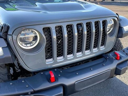 Used 2020 Jeep Gladiator Rubicon image 31