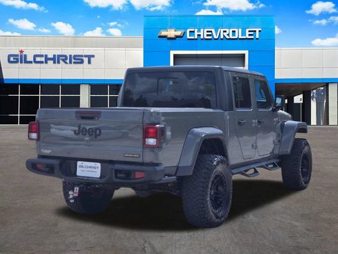 Used 2023 Jeep Gladiator Sport AWD/4WD image 8