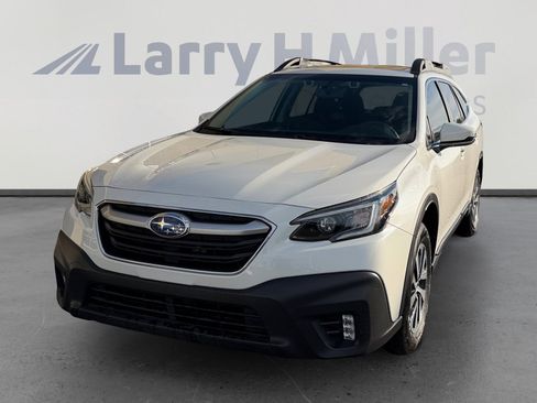 Used 2021 Subaru Outback Premium w/ Popular Package #1 image 1