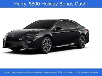 New 2026 Toyota Camry XLE