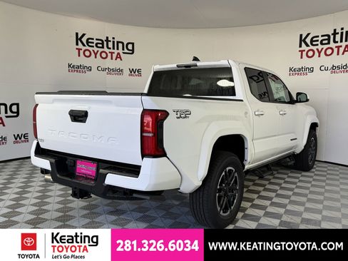 New 2026 Toyota Tacoma TRD Sport RWD image 14