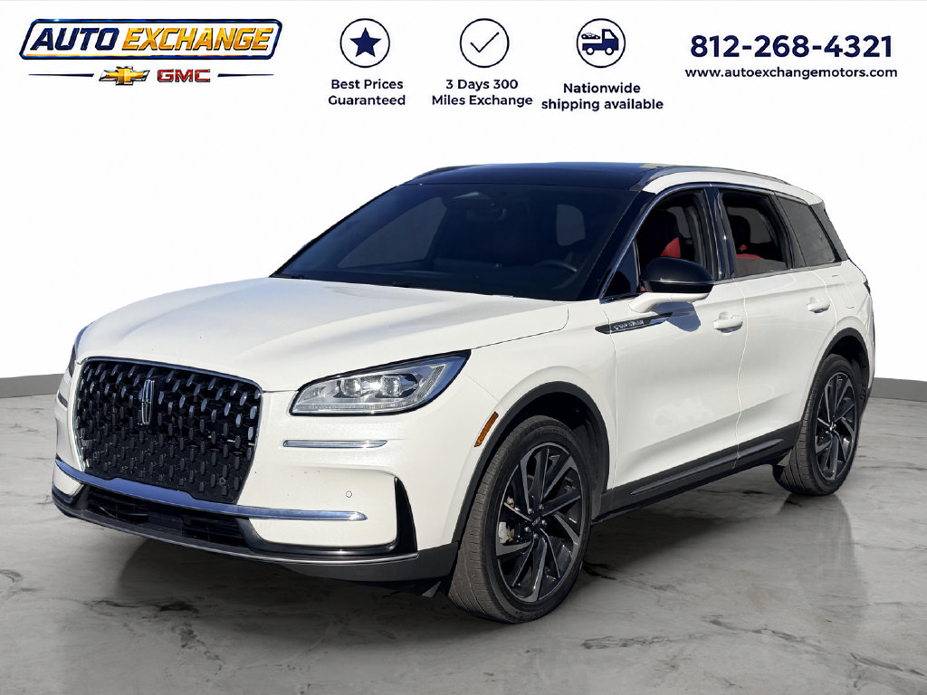 Used 2023 Lincoln Corsair Reserve w/ Equipment Group 201A AWD/4WD image 7