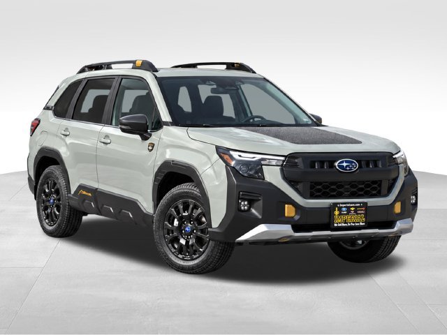 New 2026 Subaru Forester Wilderness AWD/4WD image 2