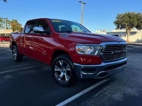 Used 2024 RAM 1500 Laramie image 11