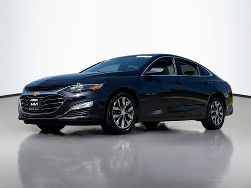 Used 2023 Chevrolet Malibu LT FWD image 13