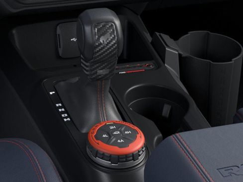 New 2025 Ford Bronco Raptor w/ Interior Carbon Fiber Pack image 17