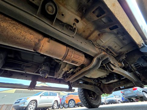 Used 2012 Ford F350 Lariat AWD/4WD image 64