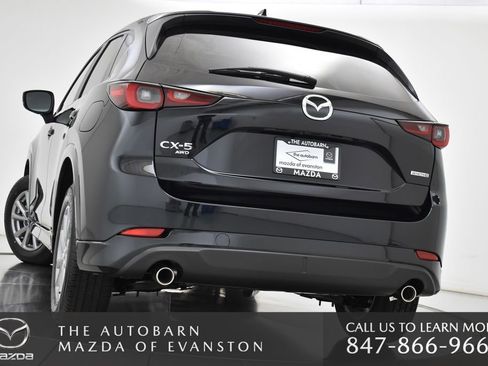 New 2025 MAZDA CX-5 AWD 2.5 S w/ Preferred Package image 7