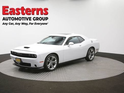 Used 2020 Dodge Challenger GT w/ Plus Package RWD image 52